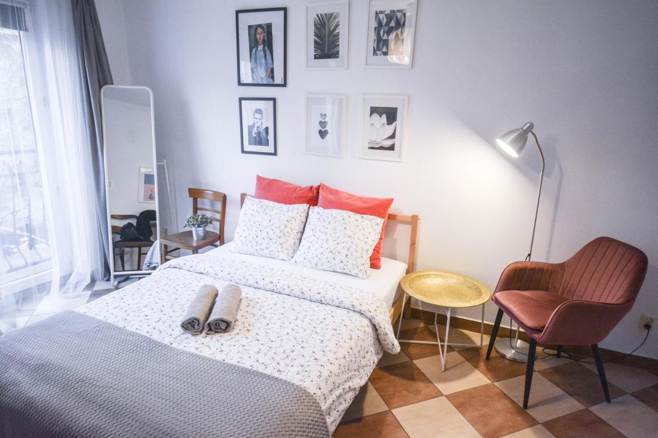 Lion Apartments - Your Own Apartment In Cracow Краків Екстер'єр фото