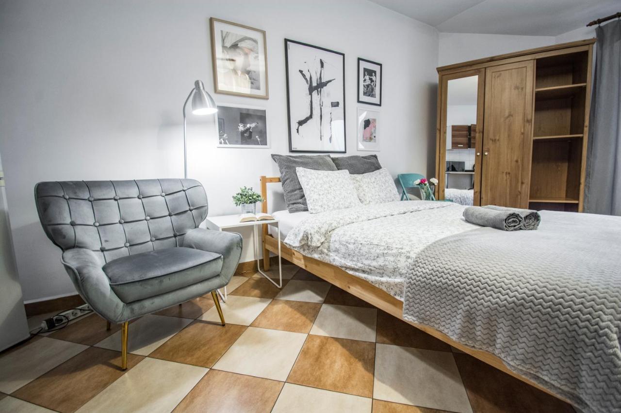Lion Apartments - Your Own Apartment In Cracow Краків Екстер'єр фото