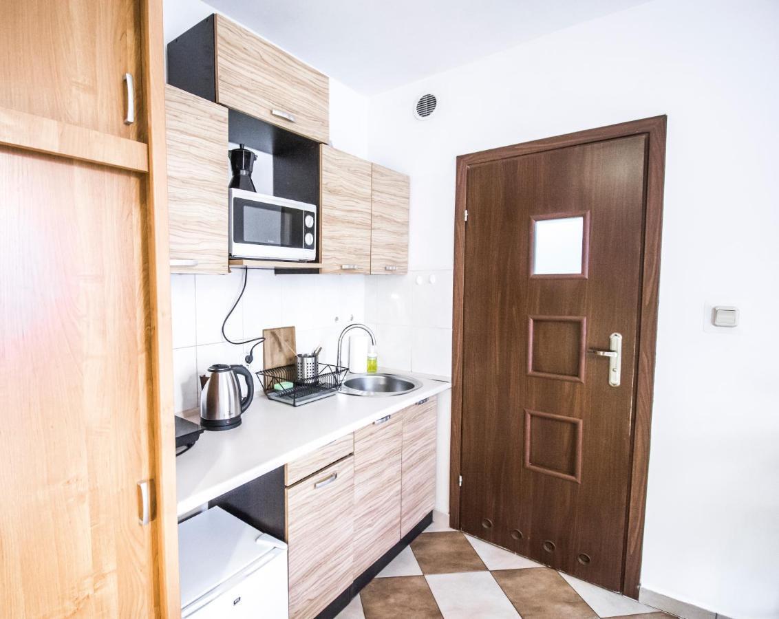 Lion Apartments - Your Own Apartment In Cracow Краків Екстер'єр фото